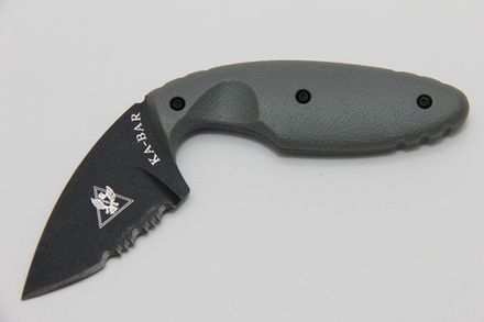 Нож Ka-Bar KB1477FG TDI Law Enforcement Knife