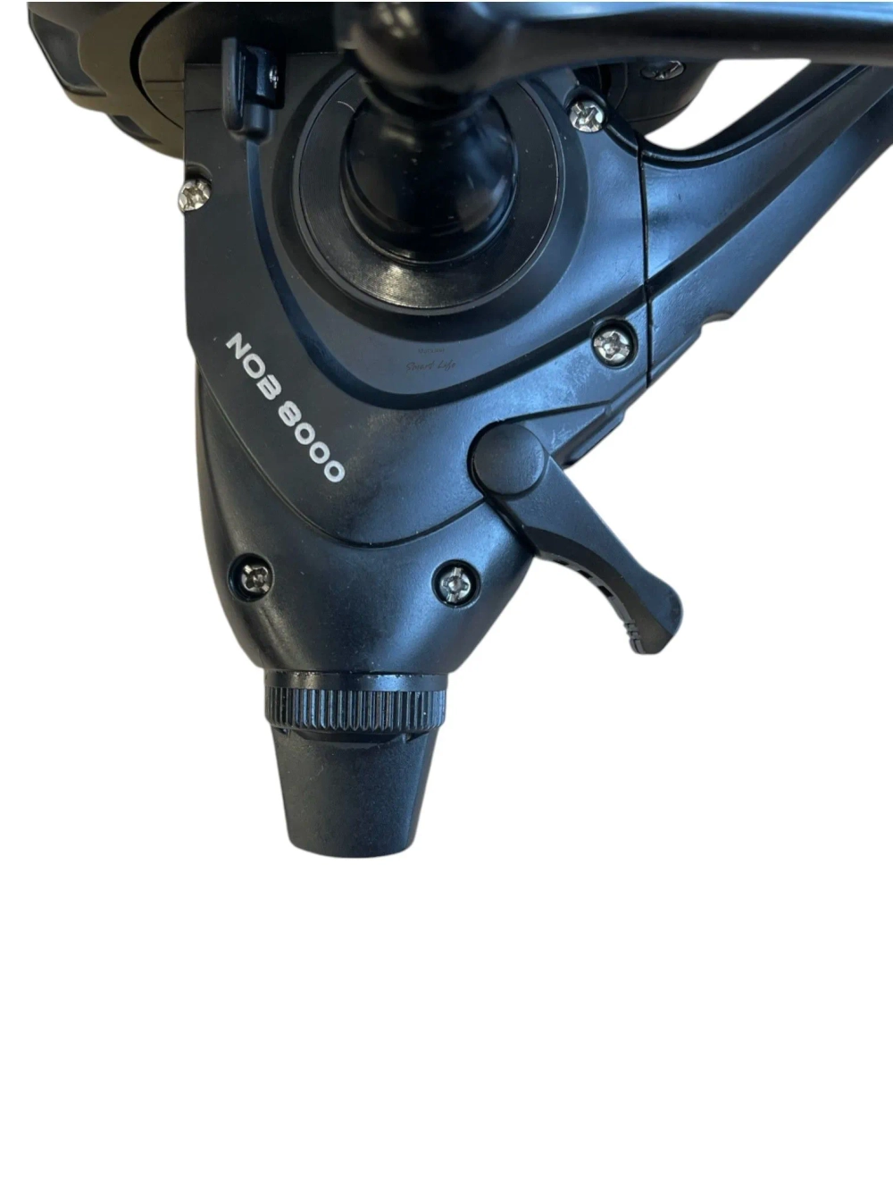 Катушка безынерционная с байтраннером Kaida Noblest 8000