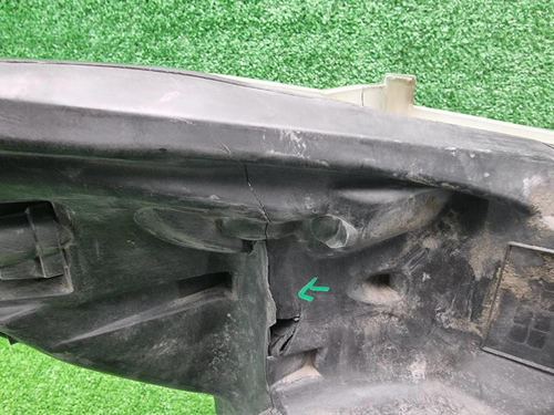 Фара левая Mercedes V W447 (2014-н.в.) LED