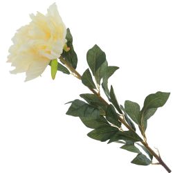 GAEM Цветок искусственный "Пион", L24 W24 H117 см