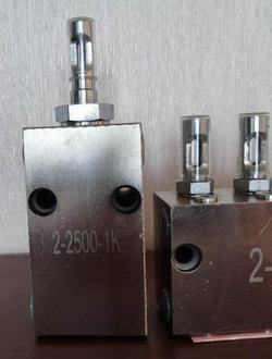 Питатель 2-0200-3 смазочный