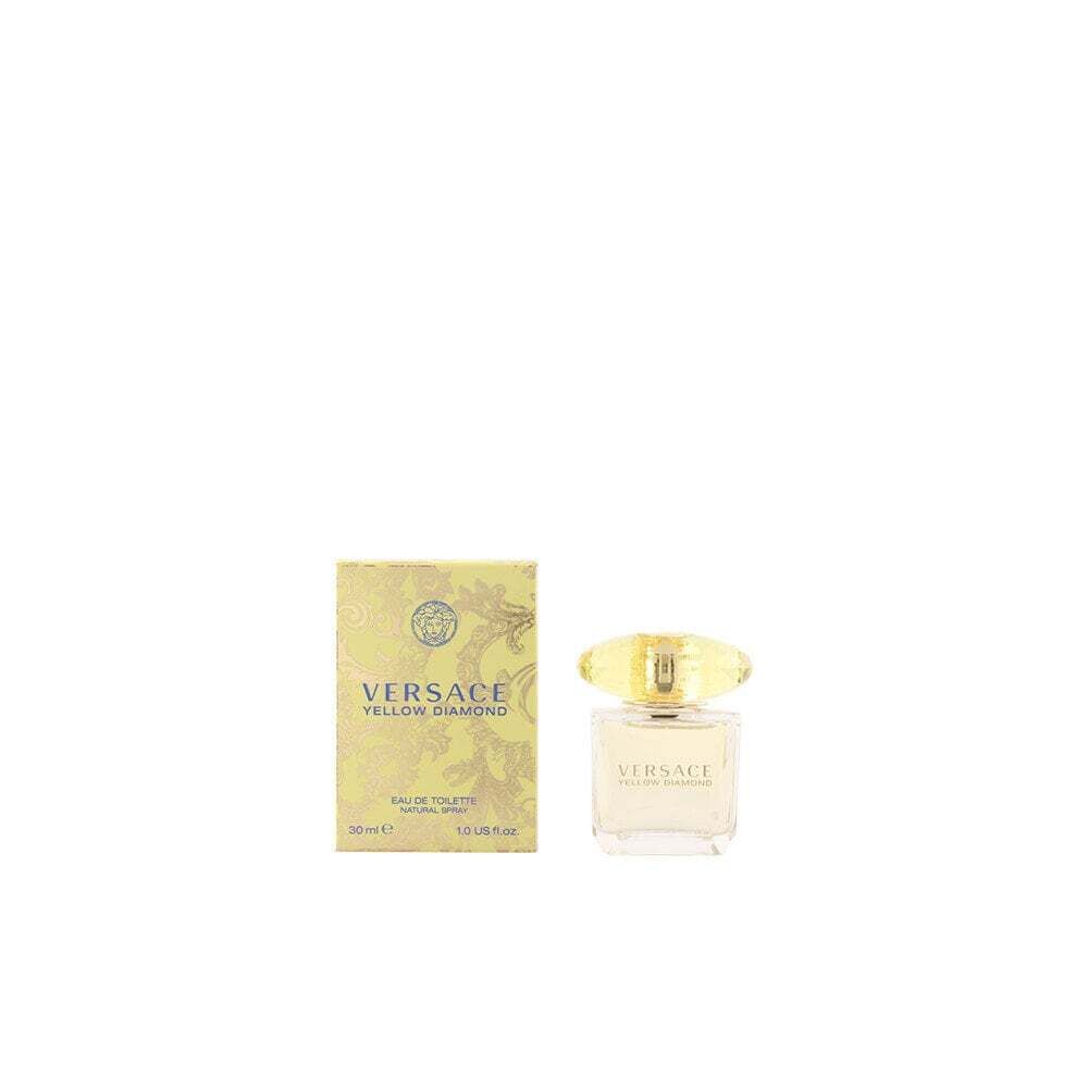 Женская туалетная вода Versace Yellow Diamond 30 мл