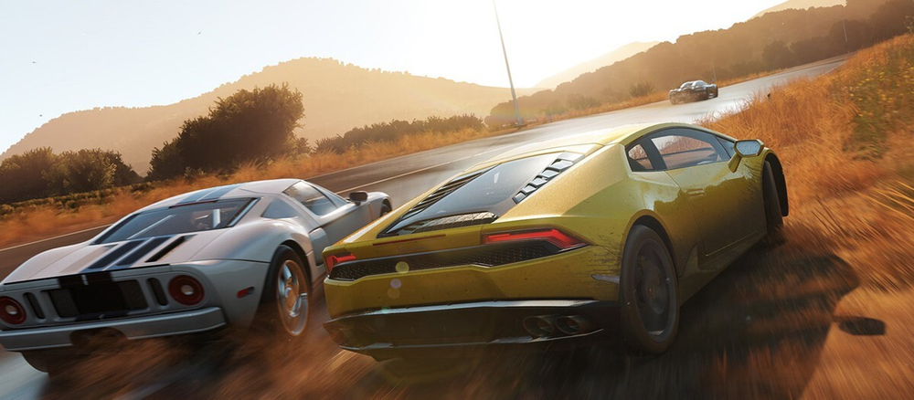 Forza Horizon 2 Xbox One