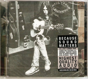 Neil Young / Greatest Hits (CD+DVD)