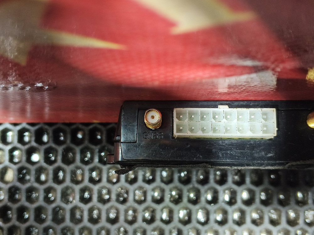 Блок эра-глонасс 2018г