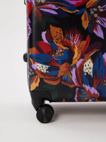 Большой чемодан L'Case Rio, Цветы