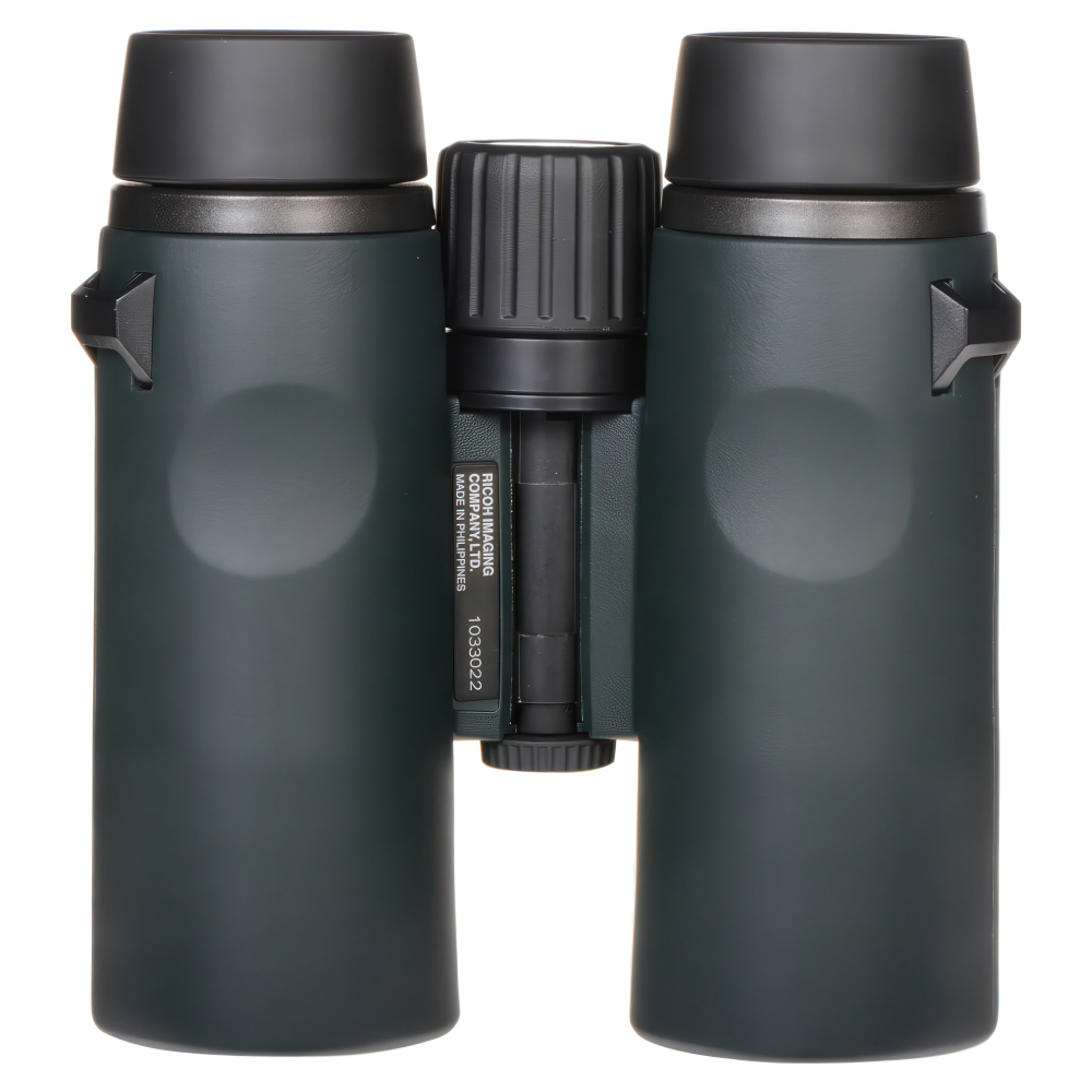 Бинокль Pentax SD 10x42 WP - Поворотно-выдвижные наглазники