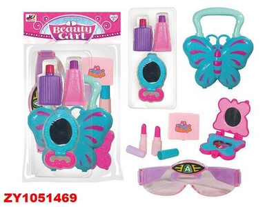 Набор парикмахера Модница, пакет 9892