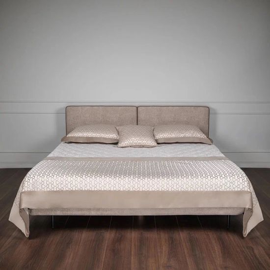 Кровать с решеткой OLBIA, FRATELLI BARRI