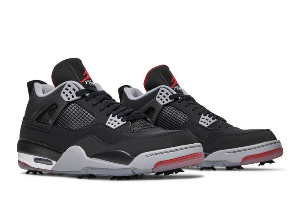 Кроссовки Jordan Air Jordan 4 "Bred"