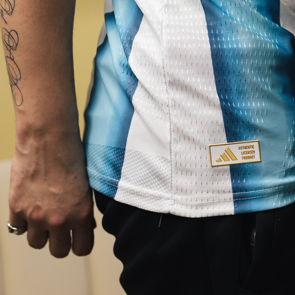 Аргентина / Домашняя / Игровая