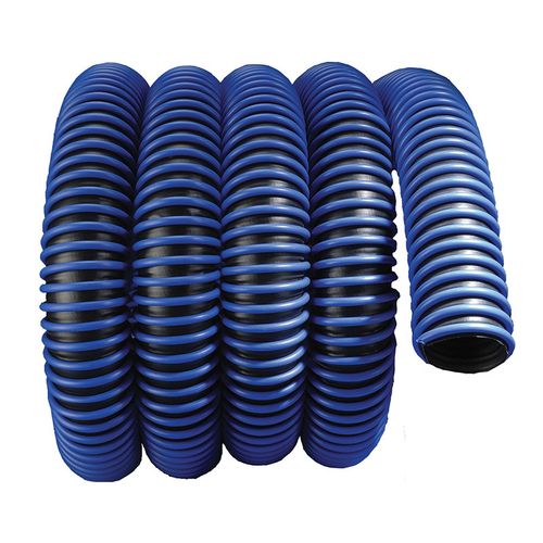 KraftWell (KRW-EH-102) Шланг вытяжной 102 мм, 2.5 м