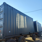 Контейнер 20 футов № XHCU2781910