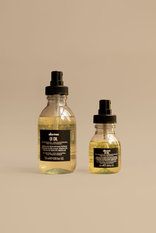 Масло для абсолютной красоты волос OI / Davines