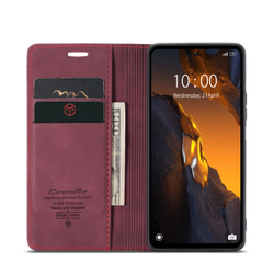 Чехол-книжка CaseMe Matte Poco F5