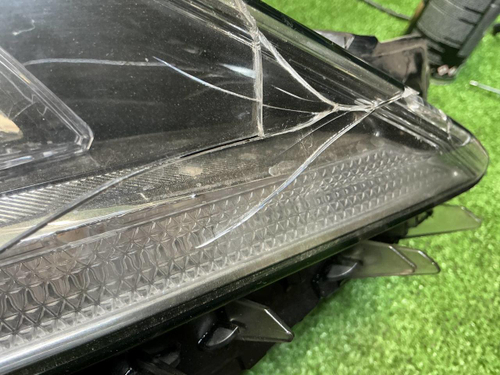 Фара правая Toyota Camry xv70 (2017-н.в.) LED