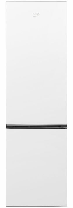Двухкамерный холодильник Beko B1RCNK312W белый