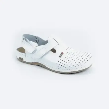 Сандалии мужские LEON medikal (белый) MED701MW