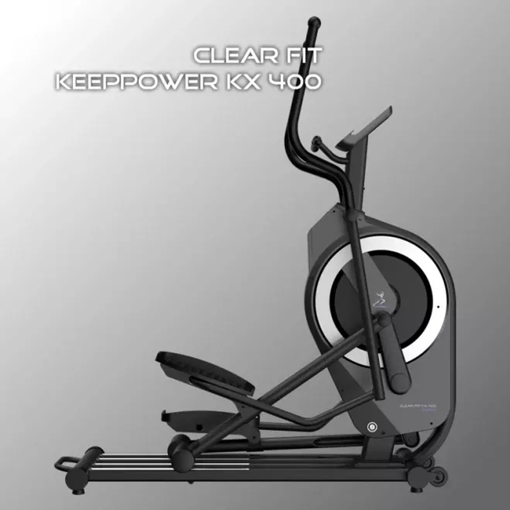 Эллиптический тренажер Clear Fit KeepPower KX 400