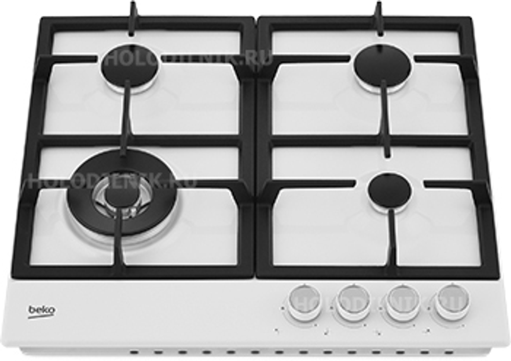 Газовая варочная панель Beko HIAW 64225 SW