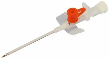 KD-FIX Катетер внутривенный, 2,10*45 мм, 14G