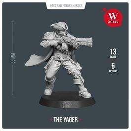 Миниатюра The Yager