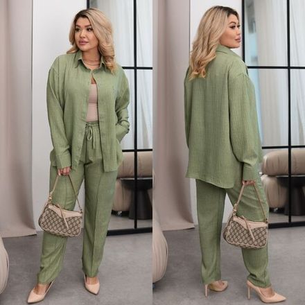 Костюм УК-074-3 Фабрика Моды Фото 1