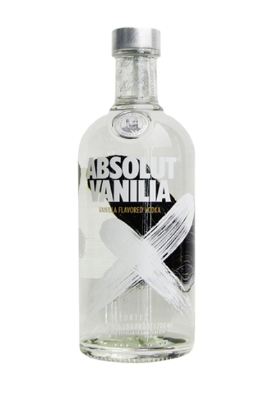 Водка Absolut Vanilla 38% 0,7л Люкс