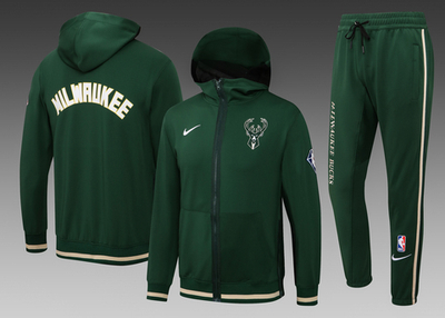 Тренировочный костюм "Милуоки Бакс"