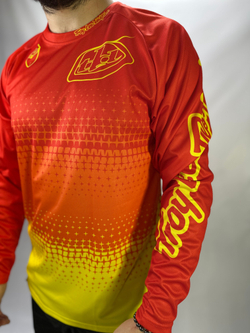 Джерси Troy Lee Design
