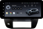Магнитола для Nissan Patrol Y61 1997-2004 - Teyes LUX ONE ROUND монитор 12.3" 2K QLED на Android 10, CarPlay, 4G SIM-слот