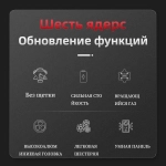 NANWEI 125 мм 180 градусов поворотный угловой шлифовальный станок бесщеточный полировальный станок