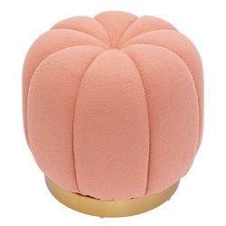 Пуф Swend, персиковый