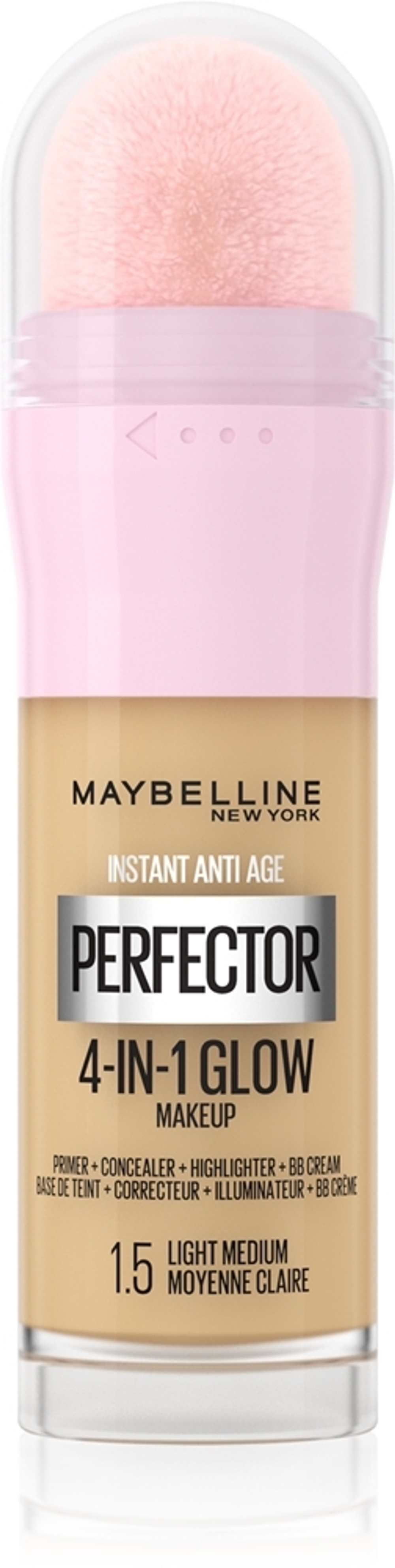 MAYBELLINE NEW YORK Instant Perfector 4-in-1 - Осветляющая основа для естественного вида, 20 ml