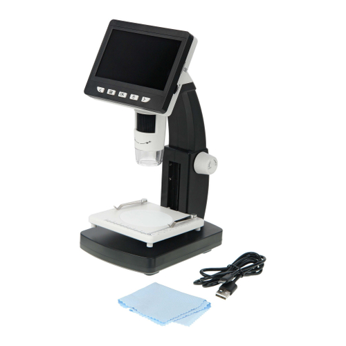 Цифровой микроскоп МИКМЕД LCD 1000x 2.0B