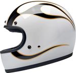 Gringo / Бело-черный