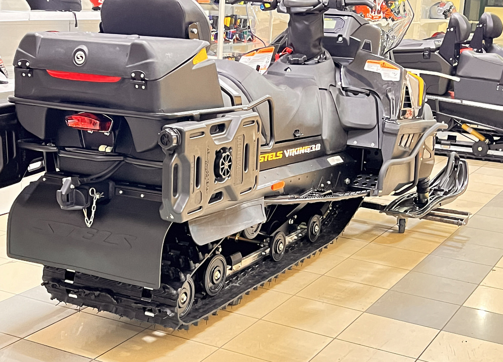 Снегоход STELS ВИКИНГ (VIKING) SV800T LUX XE PRO V3.0 K01 SWT CVTECH