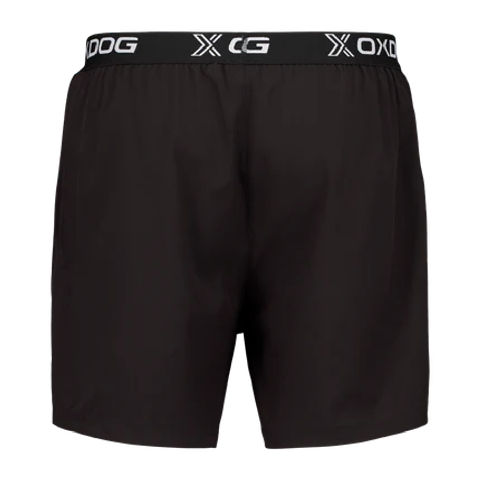 Шорты Oxdog Court Pocket Dryfast Black 2025 для падел | Размер L