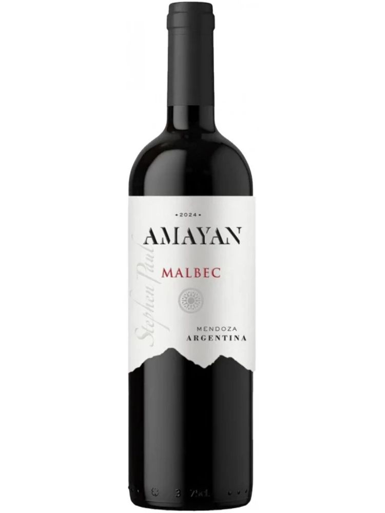 Вино Амайан Мальбек