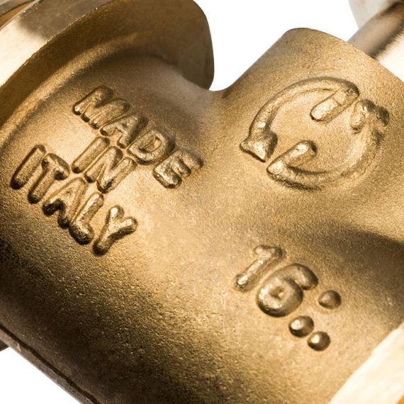 Тройник STOUT 25*16*25 40937