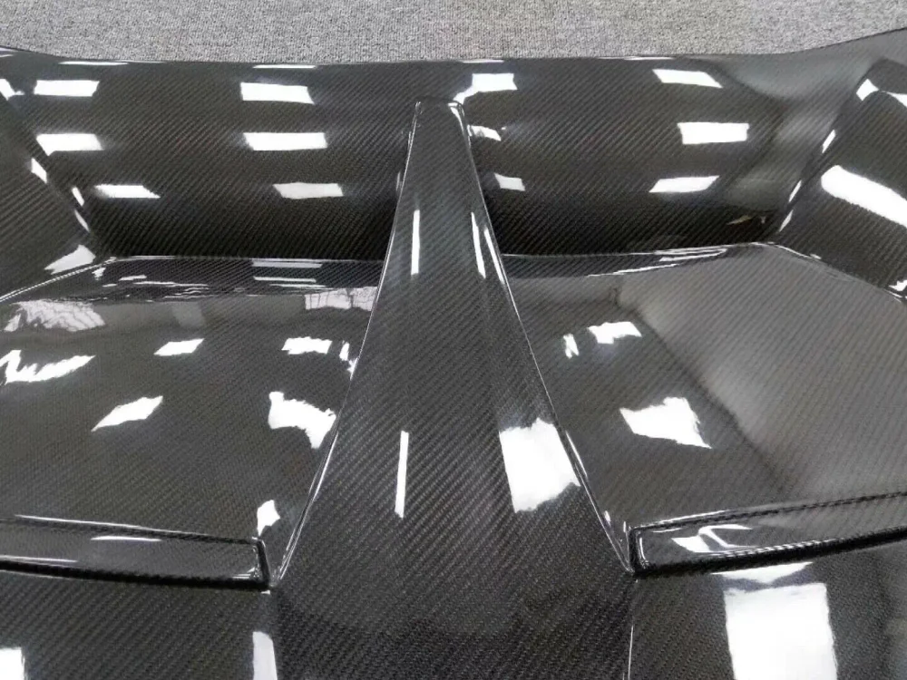 Карбоновый капот для Lamborghini Huracan LP580 610 2014-2016 Ламборгини Хуракан
