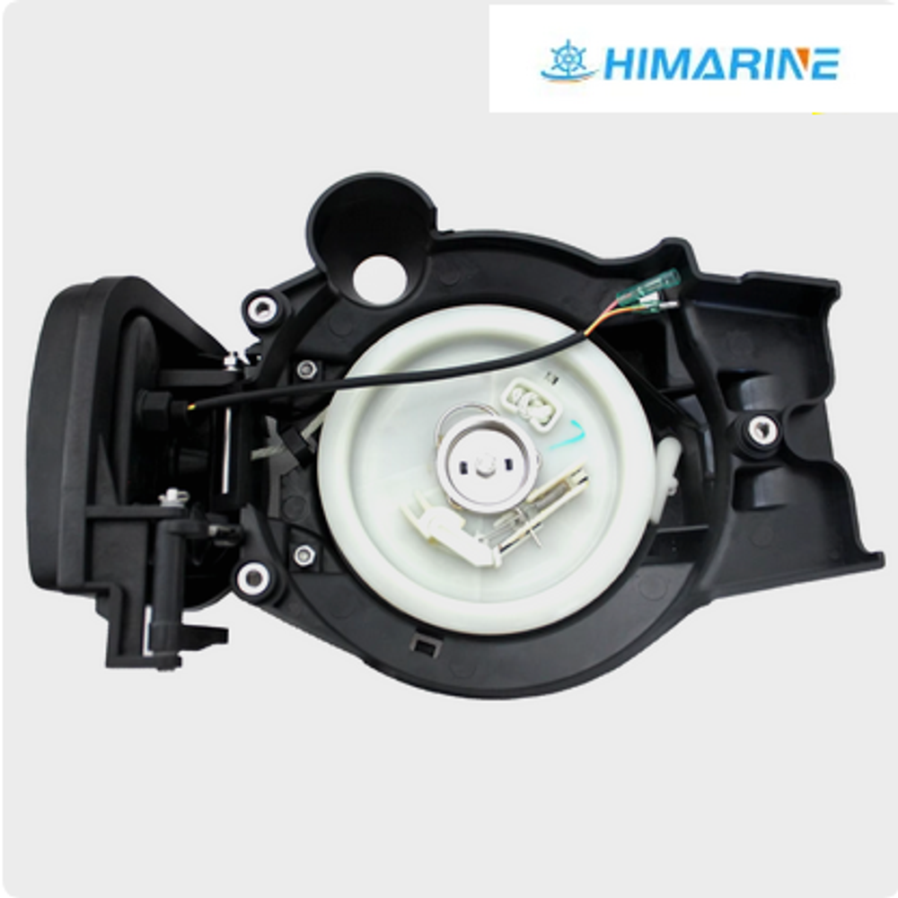 Ручной стартер Yamaha F9.9/F15 (66M-15710-01)