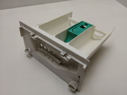 WD-80130N кт162 Дозатор порошка для стиральной машины LG WD-80130N б/у