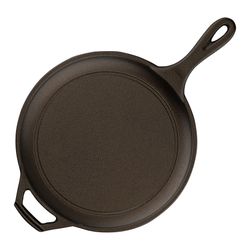 Набор сковород чугунных Brasen с масляной полировкой, Ø25 см, 2 шт.