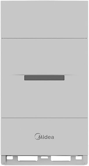 Компрессорно-конденсаторный блок Midea MVUC670CCU-VA3 — (1)