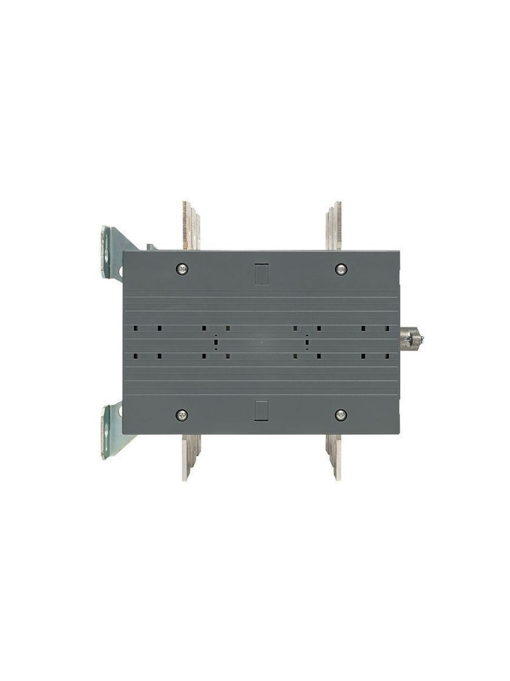 Рубильник 3п 800А реверсивный без рукоятки управления TwinBlock EKF tb-s-800-3p-rev