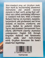 Gryphon / Gryphon (LP)