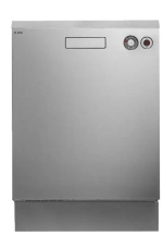 Посудомоечная машина Asko D5434 FS S фото 