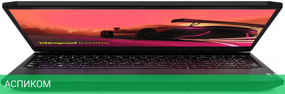 Ноутбук Lenovo IdeaPad Gaming 3 15ACH6 82K200R2PB