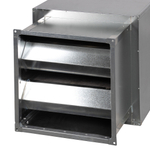 Короб крышный с шумоглушением SHUFT RRS 220-311 для вентиляторов RMV НС-1295203